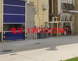 河南快速防爆卷帘门