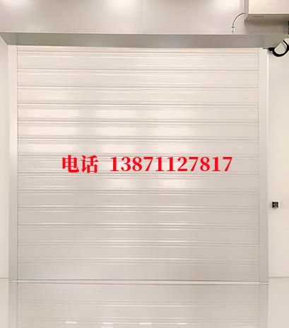 河南防爆柔性卷帘门