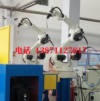 河南弧焊机器人工作站