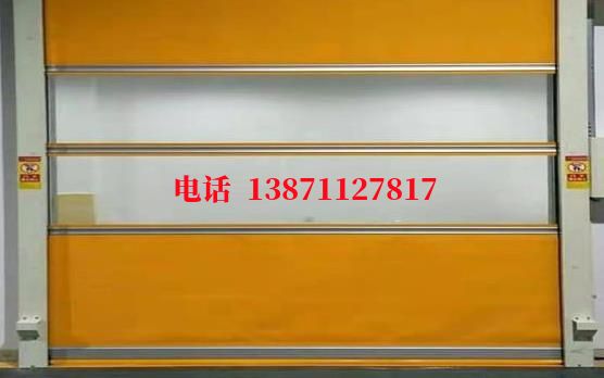河南洁净室门